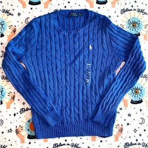 Ralph Lauren Polo Sweater